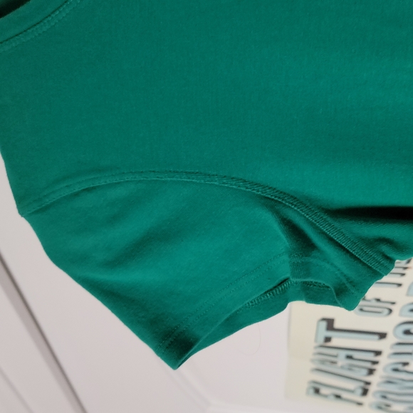 Grass Green Sonoma Tee - Picture 5 of 8